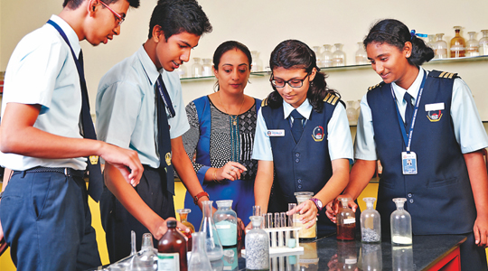 Science Laboratory