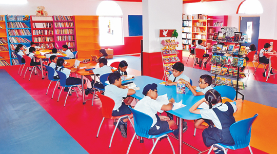 School Library
