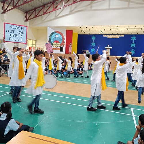 Co-Curricular Activities