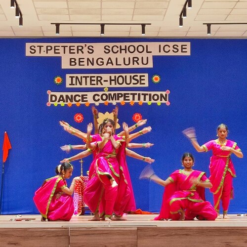 Co-Curricular Activities