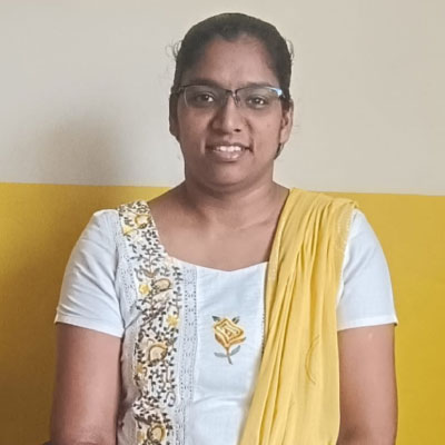 MRS. BLESSY KOSHY
