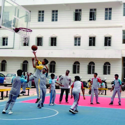 Basketball