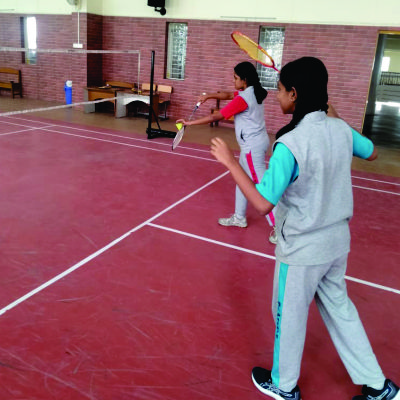 Badminton