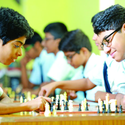 Chess, Carrom & More